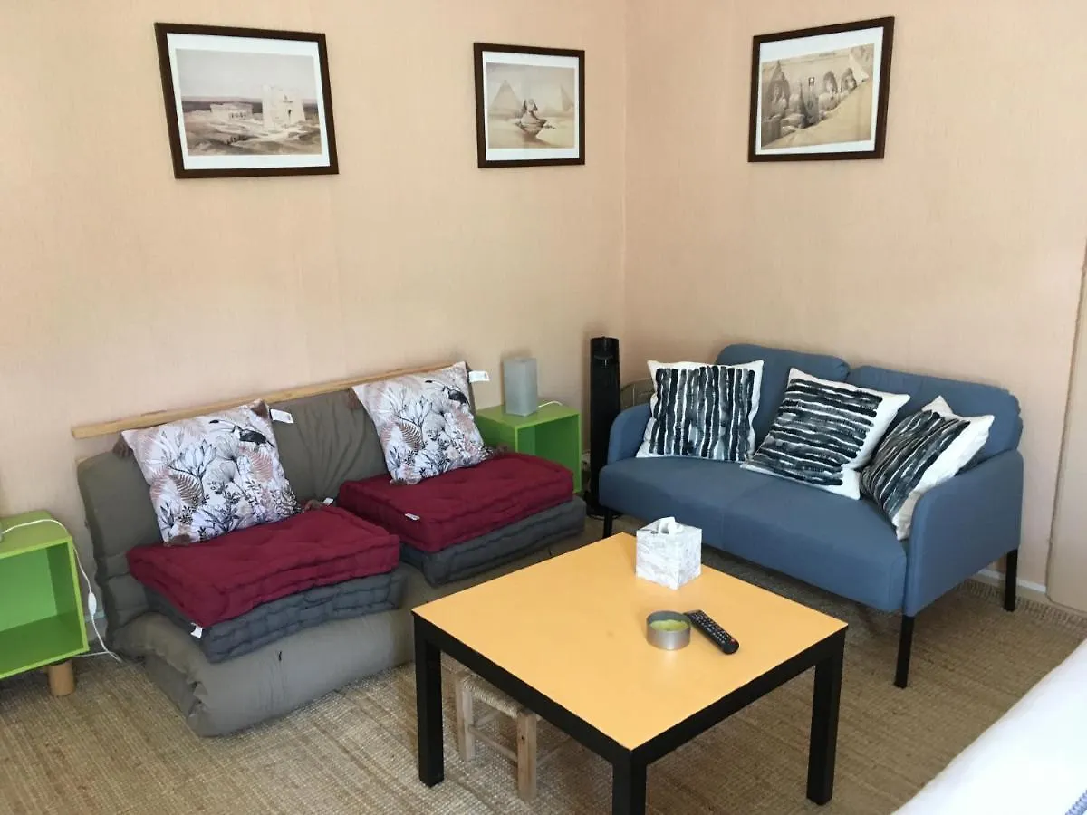 Apartment Nyons Centre Appart#2: Balcon, Jardin, Plage