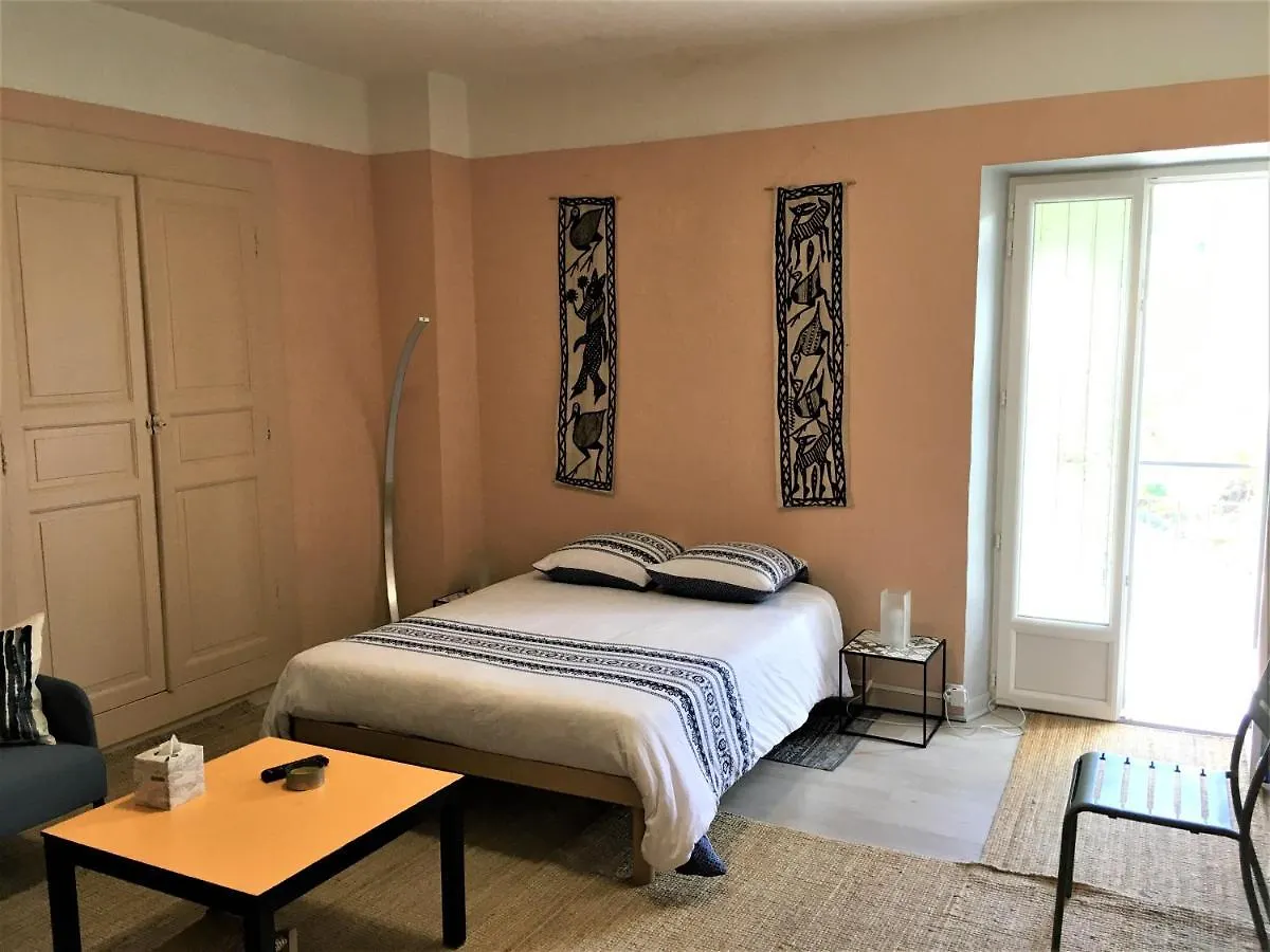 Nyons Centre Appart#2: Balcon, Jardin, Plage Apartment