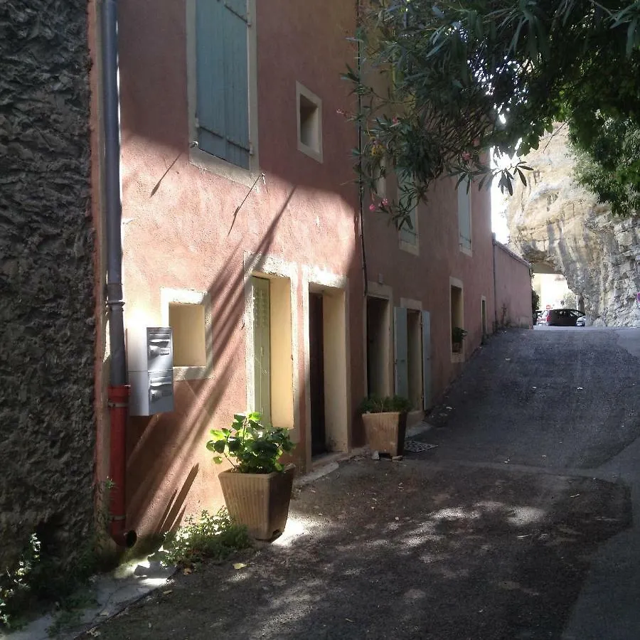 Nyons Centre Appart#2: Balcon, Jardin, Plage 0*,  France