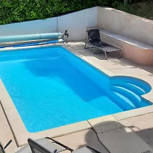  Vakantiehuis Maison Provence Avec Piscine Privative
