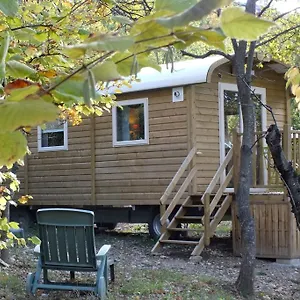  Vakantiehuis La Drugere - Et Roulottes